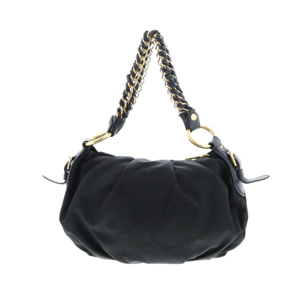 Prada Nylon Chain One Shoulder Bag - Picture 4 of 12